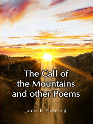 cover image of The Call of the Mountains and Other Poems